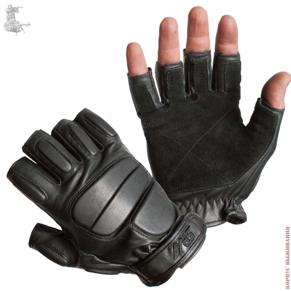  SWAT (1/2)|SWAT Gloves Half Fingers