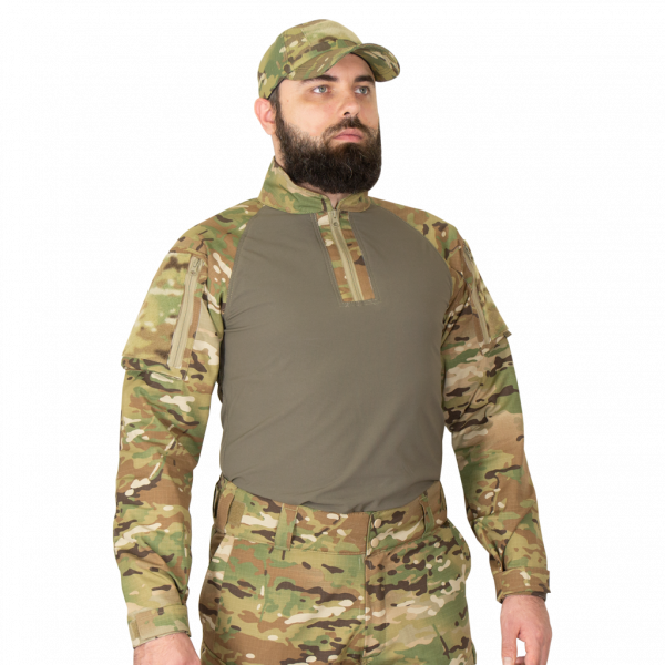   ST SRVV MultiCam|TRIARIUS Shirt ST SRVV MultiCam