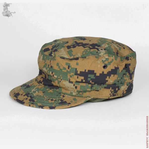   SRVV  50% , 50% |Combat cap double layers with 6 eyelets