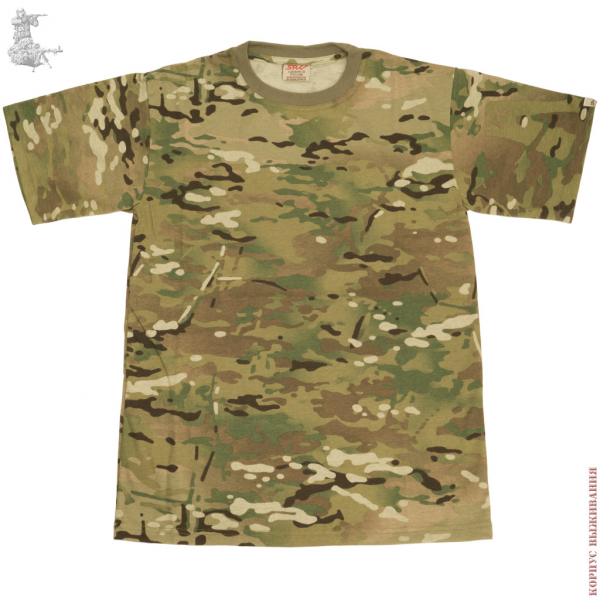  SRVV, MultiCam |T-Shirt in SRVV, MultiCam 