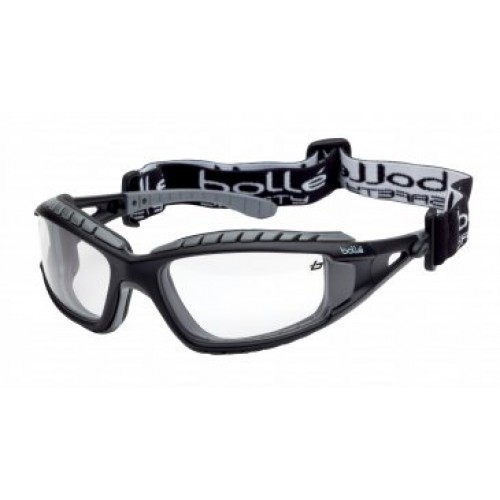   BOLLE TRACKER  Platinum (TRACPSI)|Ballistic glasses BOLLE TRACKER Clear (TRACPSI)