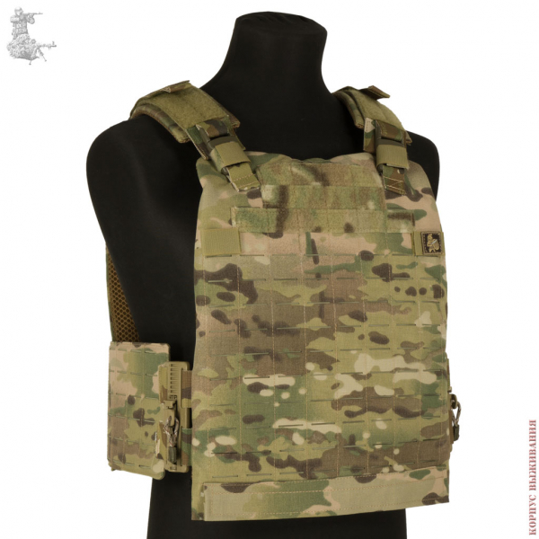    THORAX ROC LT MultiCam|Front plate carrier THORAX ROC LT MultiCam