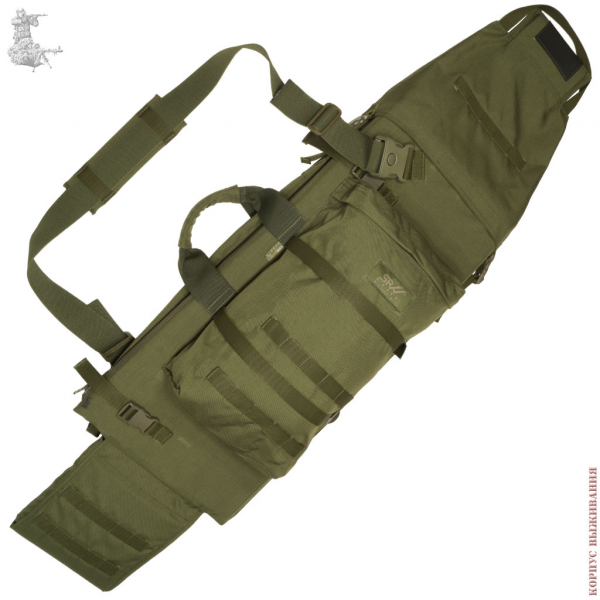 -   C |Long Gun Tactical Pack Mat