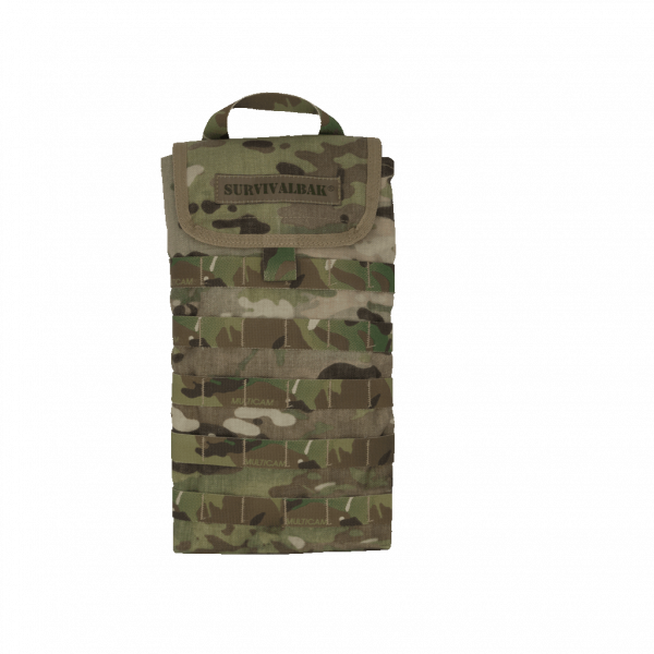 Термочехол для мягкой фляги 2 л, MultiCam®