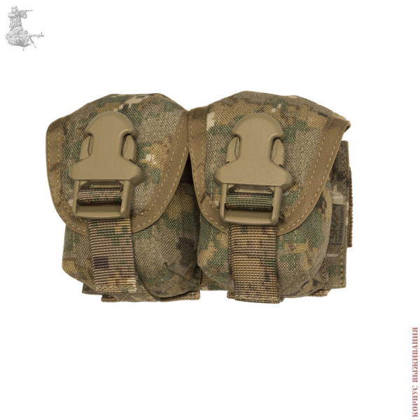Подсумок для 2х гранат GP-N-2 SURPAT® 