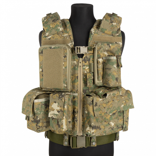 Жилет SAMU GMI МЕДИЦИНСКИЙ SURPAT®