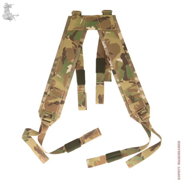 СУСПЕНДЕР с липучкой, MultiCam®