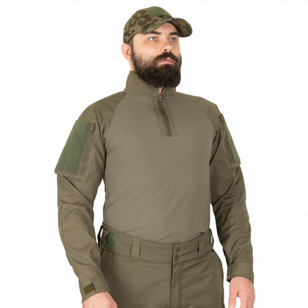 Рубашка ТРИАРИЙ STW SRVV® OLIVE