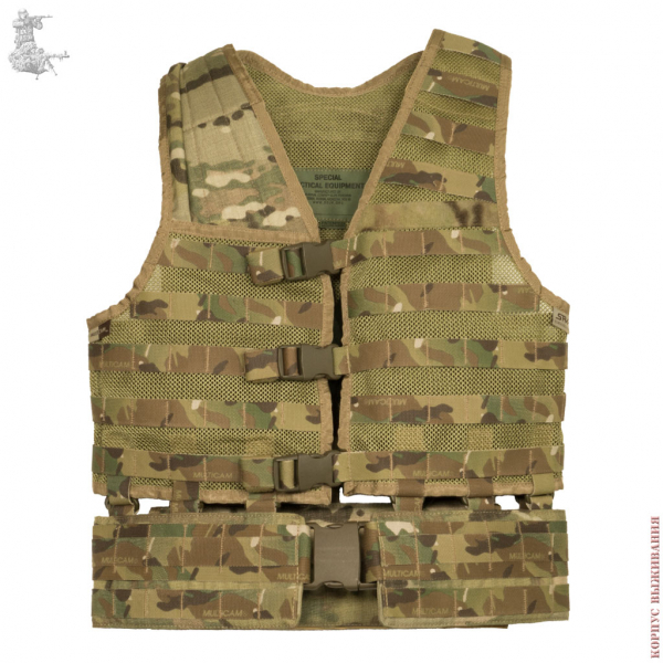 Жилет ЦЕНТУРИОН МАКС, MultiCam®