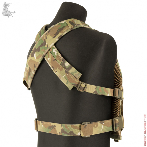 Адаптер для передней панели THORAX MultiCam®