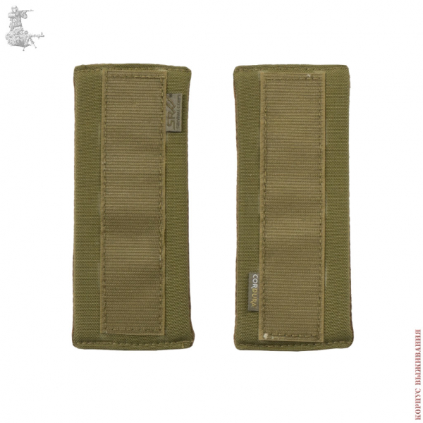 Плечевой демпфер Низкопрофильный THORAX (комплект 2 шт.)