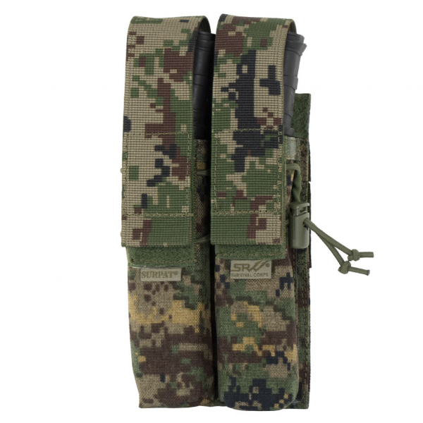 Подсумок для 2-х маг. ПП, Универсальный SURPAT®