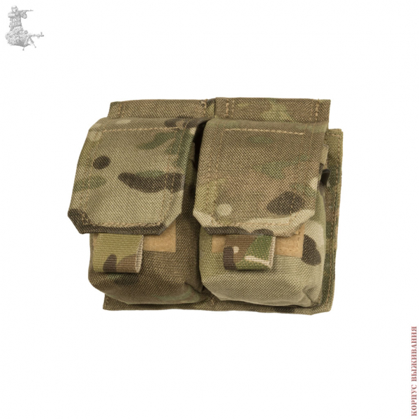 Подсумок для 2х гранат GP-V-2 MultiCam® 
