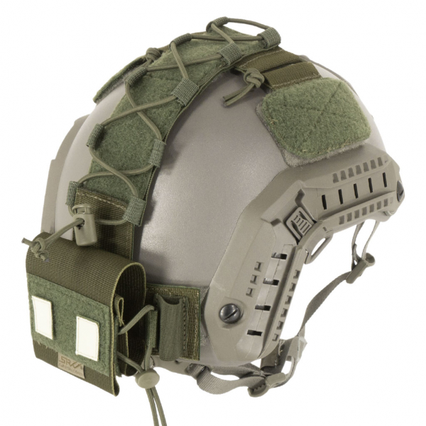 Платформа Криста на шлем