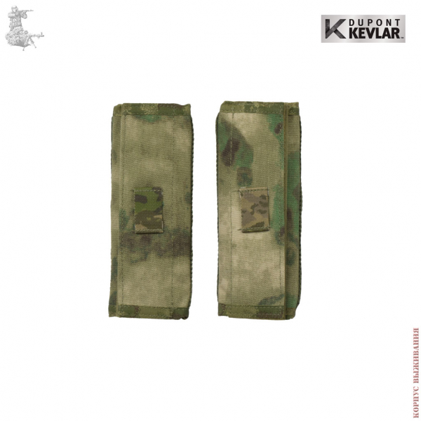 Плечевой демпфер Баллистический THORAX "Мох"