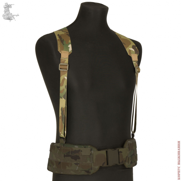 ПОРТУПЕЯ Y с резинкой, MultiCam® (M-L)