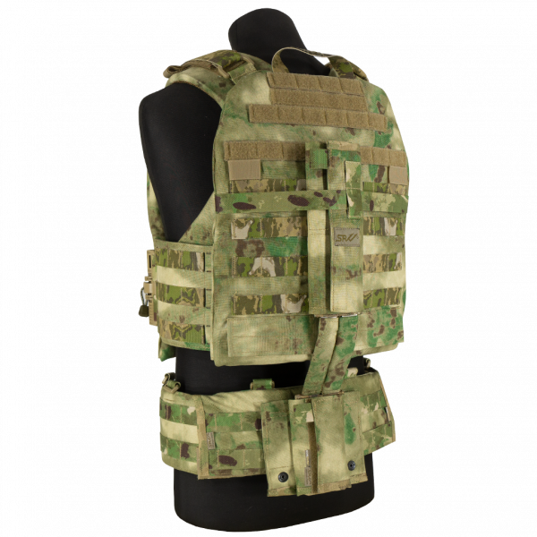 Динамическая система поддержки CONCEPT "Мох"