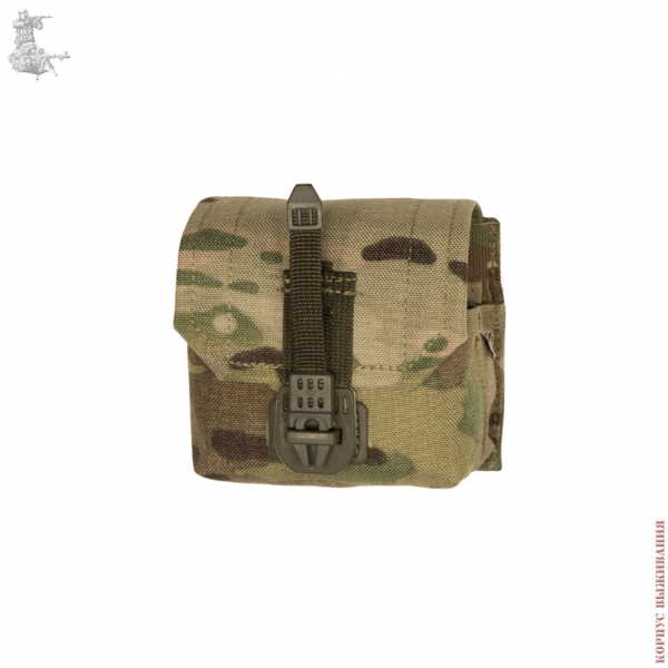 Подсумок для 2х маг. СВД QR-2 MultiCam®