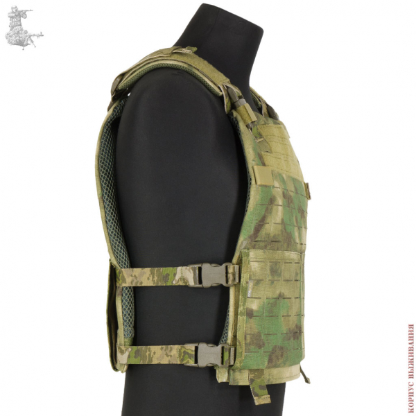 Стропа камербанда THORAX "Мох" (комплект 2 ленты)