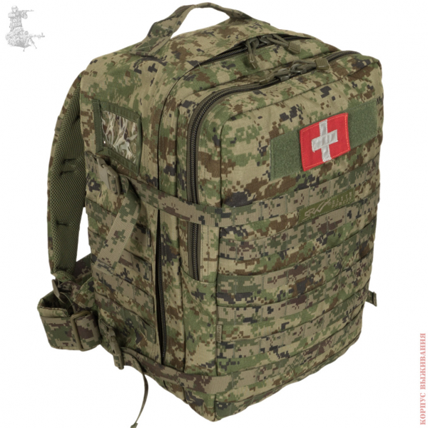 Рюкзак Рейдовый РМП SRVV® SURPAT® |Medical Backpack SRVV® SURPAT® 