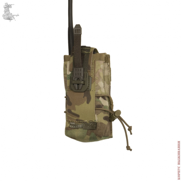 Подсумок для радиостанции RP-L-FQ MultiCam® 