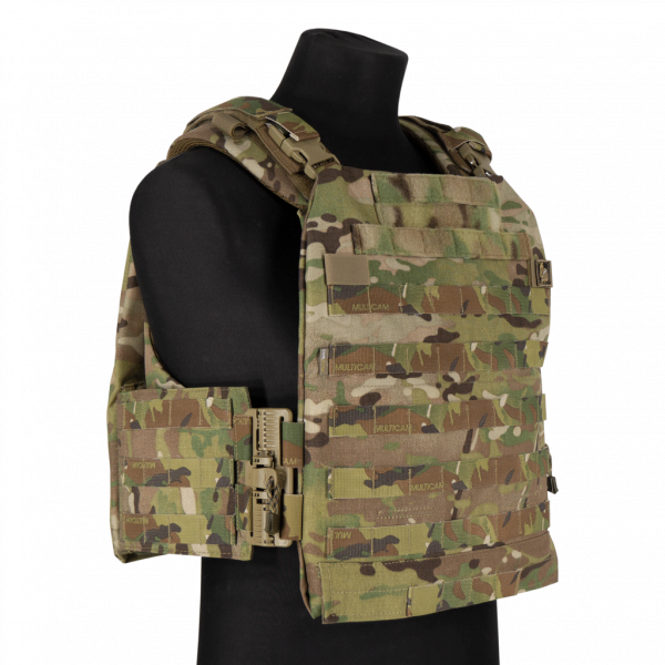 Бронежилет THORAX CONCEPT ROC SRVV® MultiCam® (комплект)