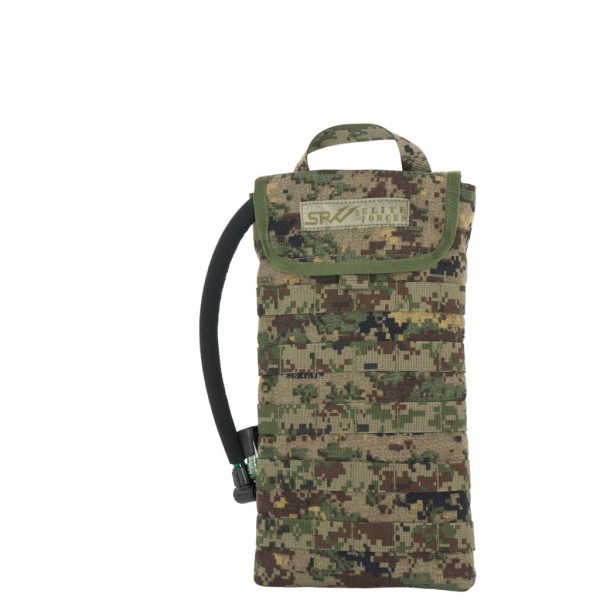 SURVIVALBAK® 2 л мягкая фляга, SURPAT® 