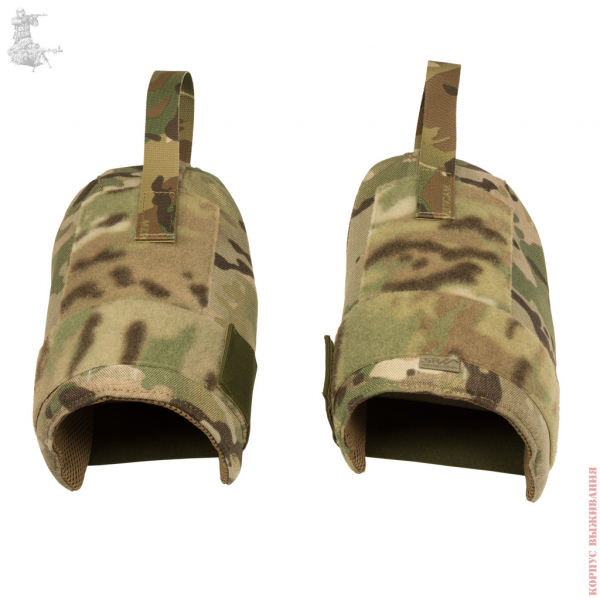 Баллистический Наплечник THORAX MultiCam® (комплект 2 шт.)