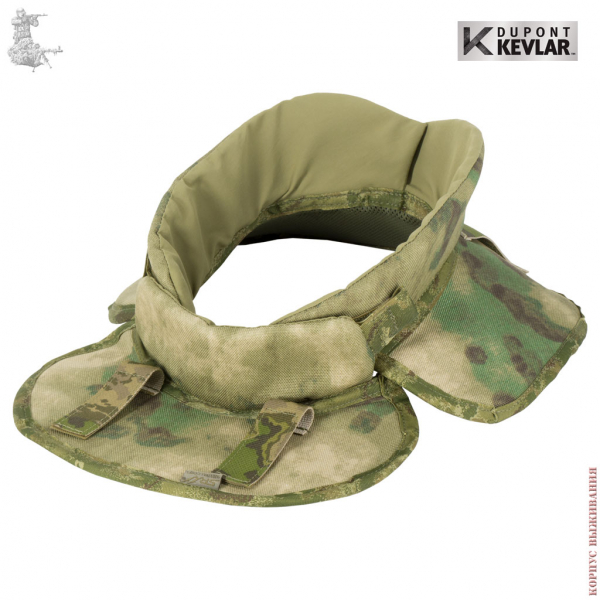 Баллистический воротникTHORAX "Мох"