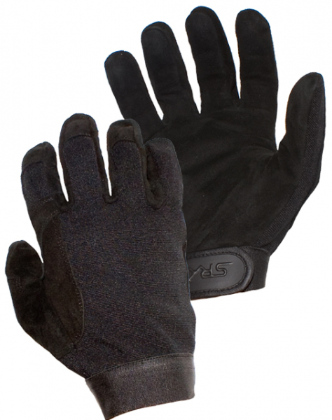 Перчатки HEAT GRIP (Кожа)