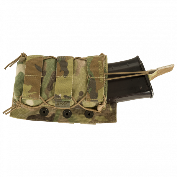Подсумок для Быстрой перезарядки АК FAST-G Горизонтальный для 1го маг., MultiCam®