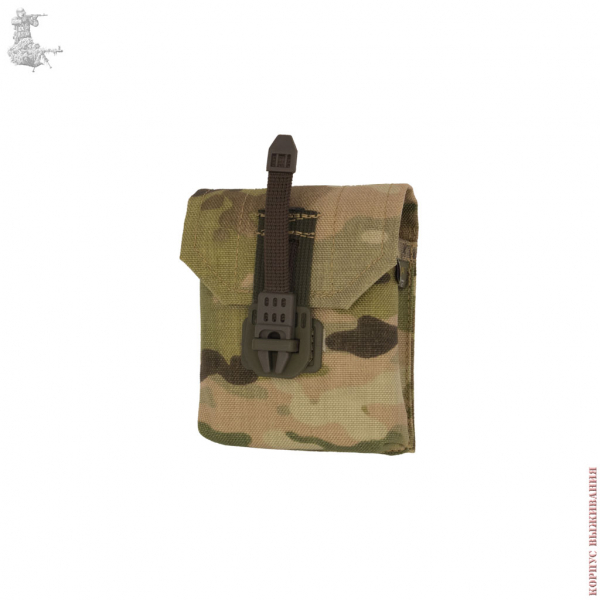 Подсумок для 1го маг. СВД QR-1 MultiCam®