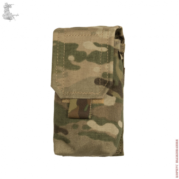 Подсумок для 2х маг. Универсальный V-2 MultiCam® |Universal Double Mag Pouch V-2 MultiCam® 