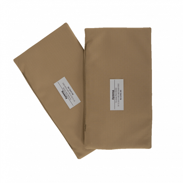 Баллистическая панель для камербанда THORAX CONCEPT (M) (комплект 2 шт.)