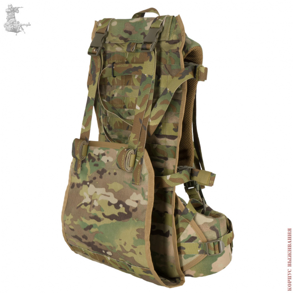 Грузовая платформа SRVV® MultiCam®