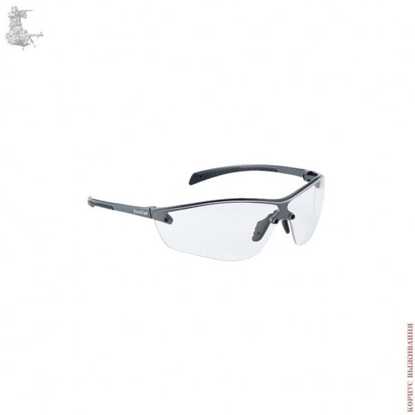 Очки противоосколочные BOLLE SILIUM+ Clear Platinum (SILPPSI)