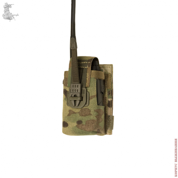Подсумок для  радиостанции RP-M-FQ MultiCam®