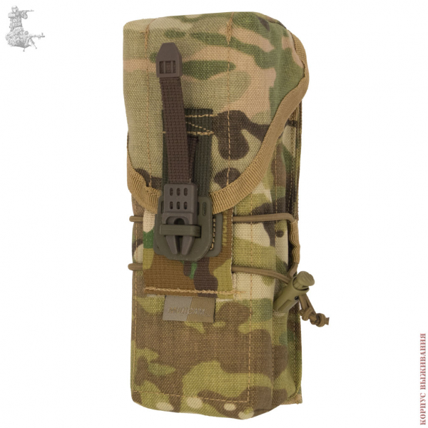 Подсумок для 2х маг. АК QCBox-2 MultiCam® 