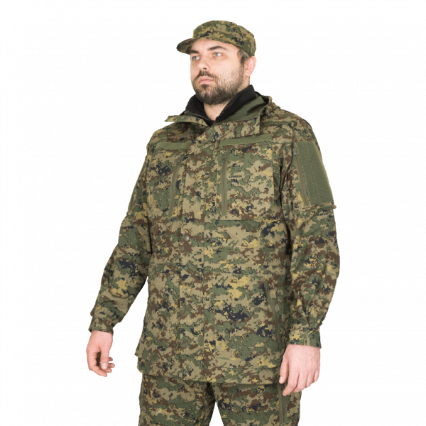 Куртка СМОК EVO, SURPAT® 3D