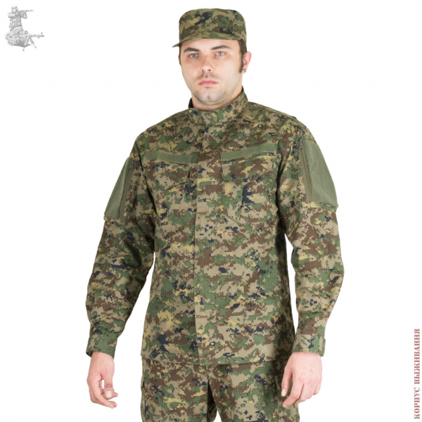 Рубашка ВЕЛИТ SRVV® SURPAT® 3D 