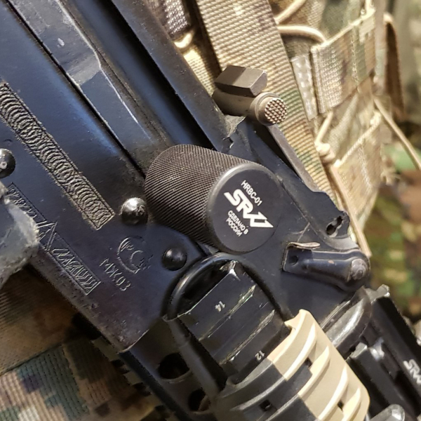 Рукоятка затворной рамы HRBC-01 SRVV®