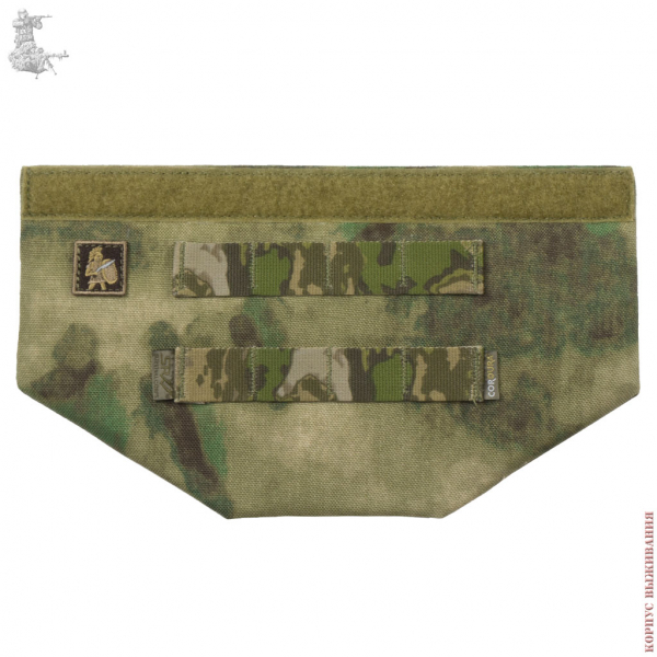 Защитный фартук Короткий THORAX "Мох"