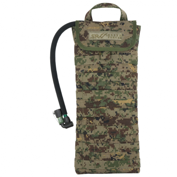 SURVIVALBAK® 3 л мягкая фляга, SURPAT® 
