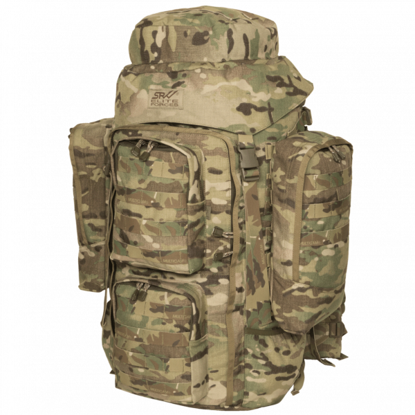 Рюкзак ТУБКАЛЬ SRVV® MultiCam®