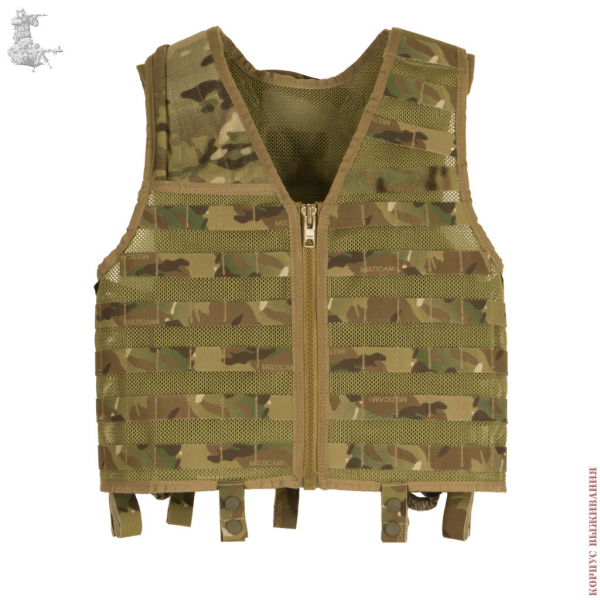 Жилет МОДУЛЬНЫЙ, MultiCam®