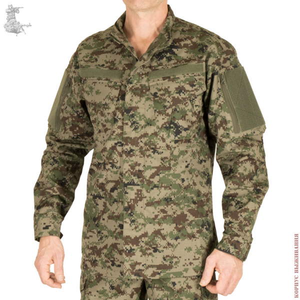 Рубашка ВЕЛИТ SRVV® SURPAT® с погонами|Jacket VELITES SRVV® SURPAT® with shoulder straps