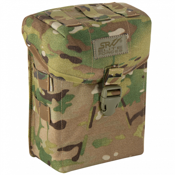 Подсумок V2 для Пулеметного короба или ленты MultiCam®