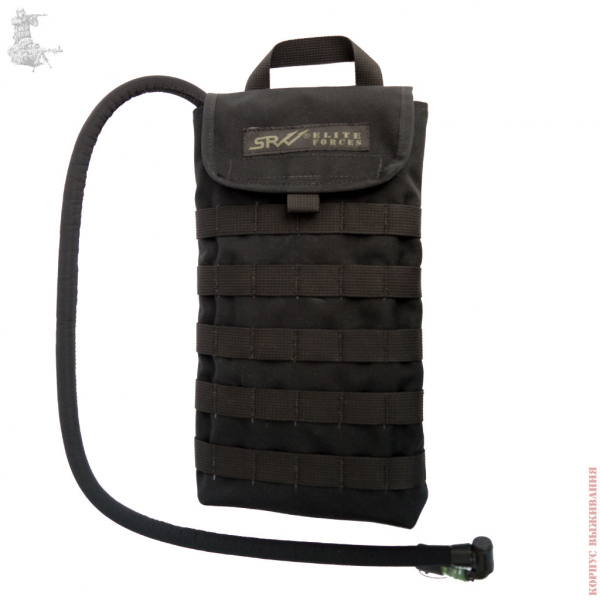 SURVIVALBAK® 2 л мягкая фляга 