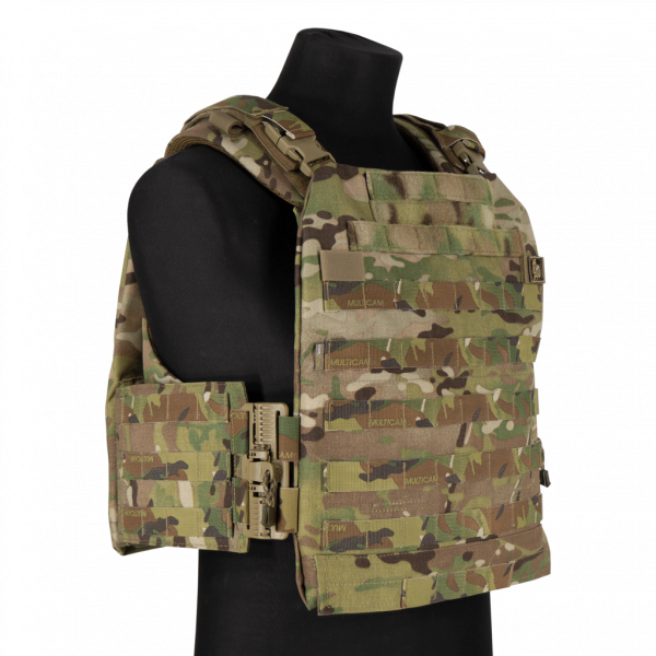 THORAX CONCEPT ROC MultiCam ()|Plate carrier THORAX CONCEPT ROC MultiCam (set)