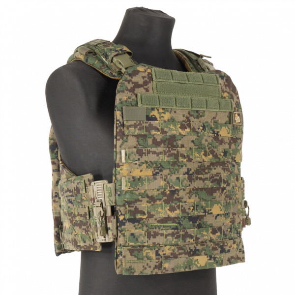 Бронежилет THORAX CONCEPT ROC SRVV® SURPAT® (комплект)